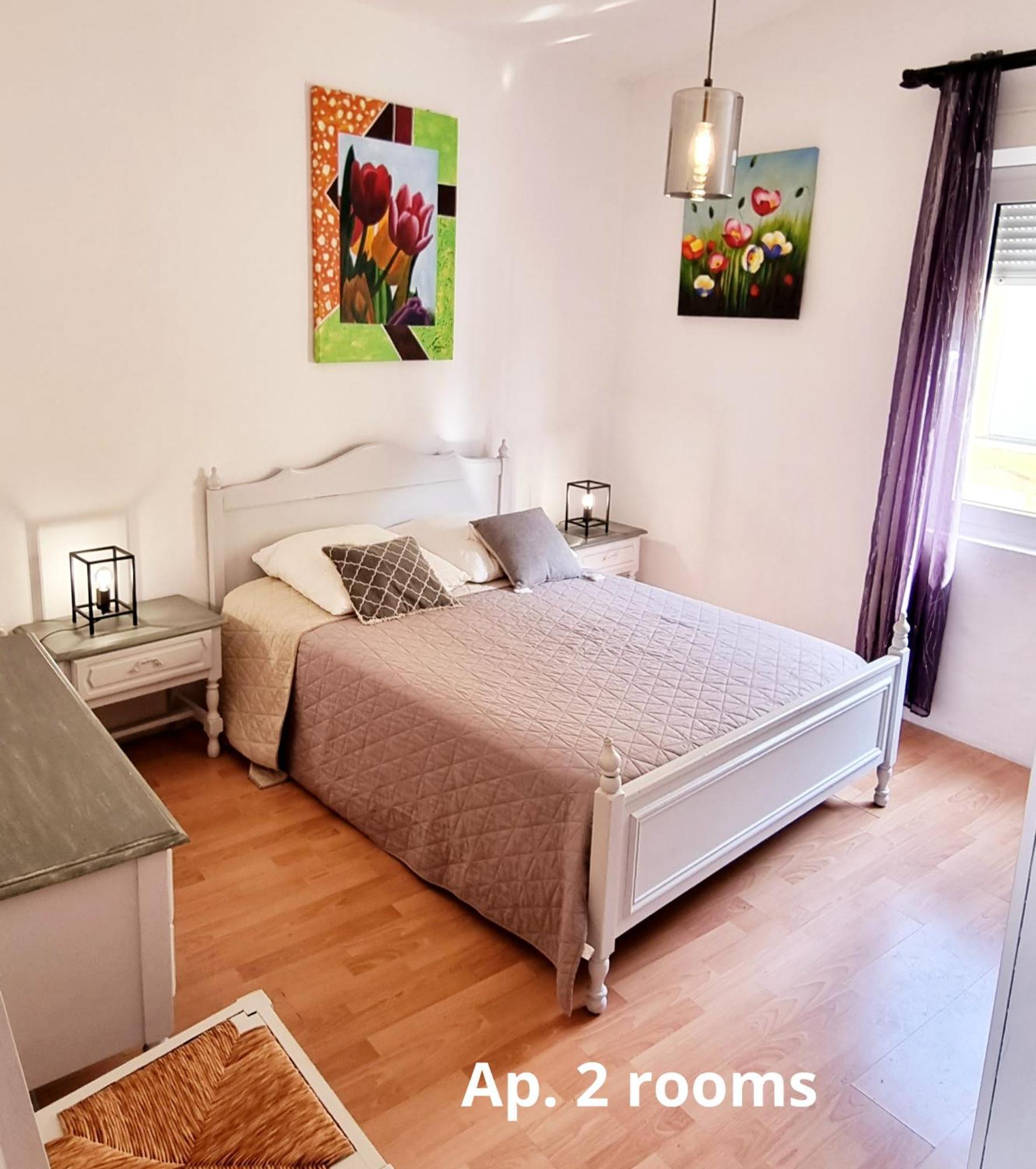 Apartment Deborah Vir Bagian luar foto