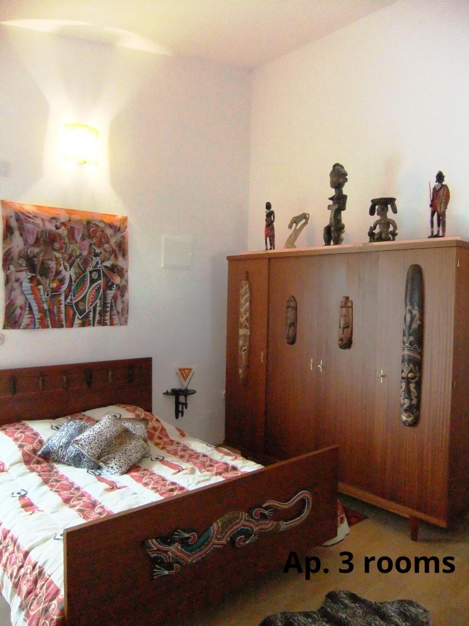 Apartment Deborah Vir Bagian luar foto