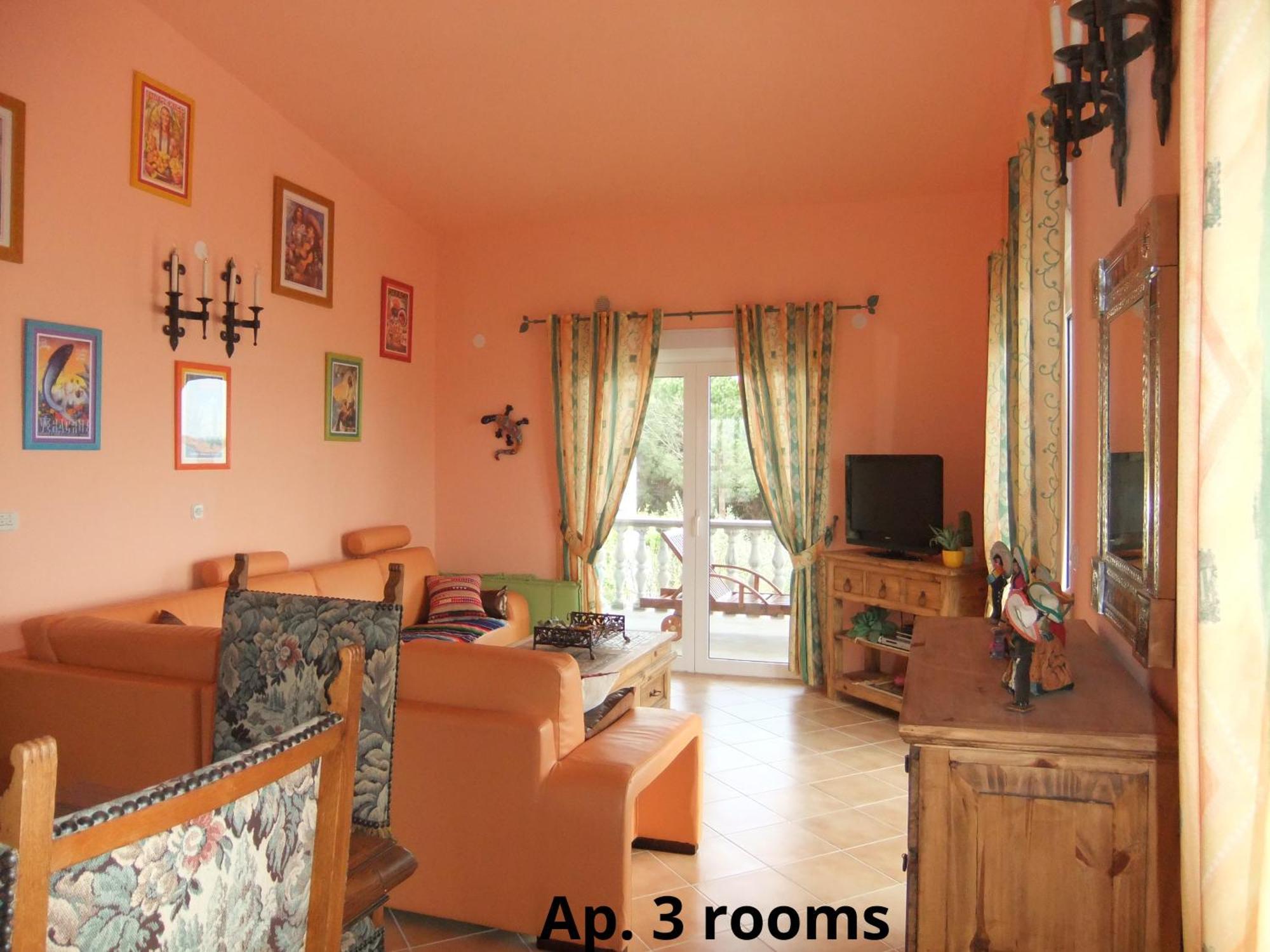Apartment Deborah Vir Bagian luar foto