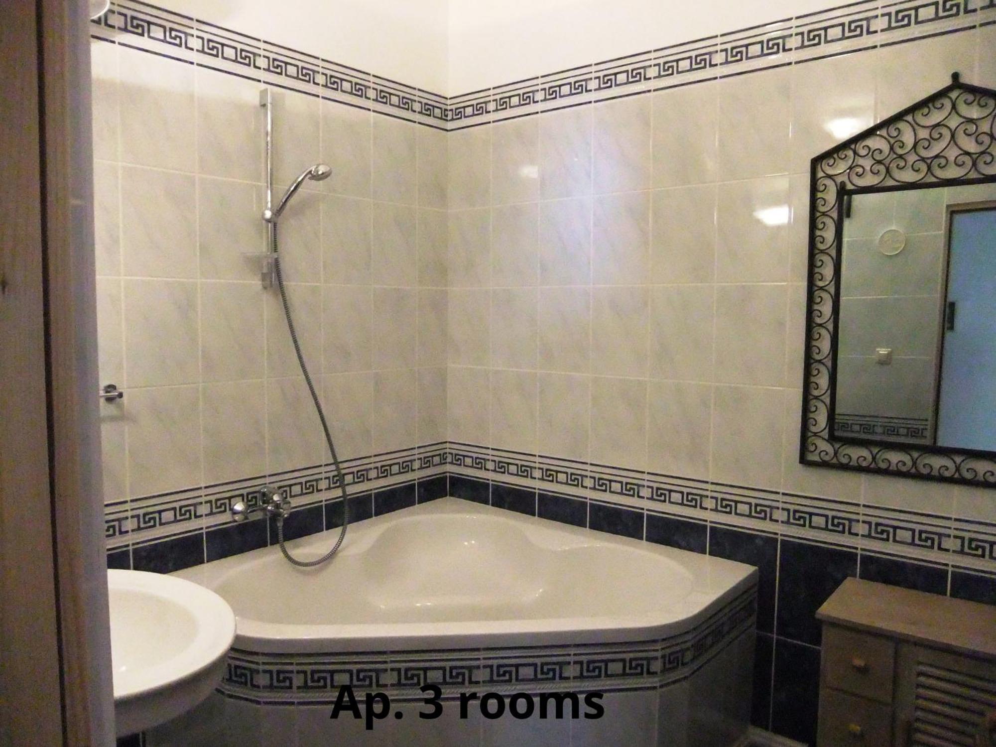 Apartment Deborah Vir Bagian luar foto